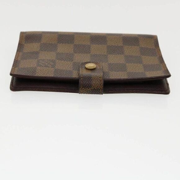 LOUIS VUITTON Damier Ebene Agenda PM - Picture 4 of 12